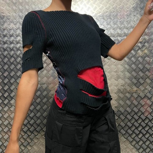 Cutest y2k cop copine thick - , t