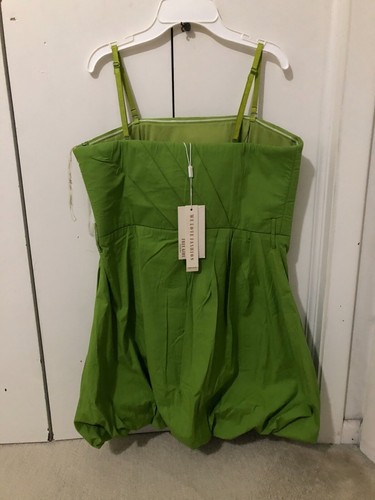 Brand new green free girl - new,