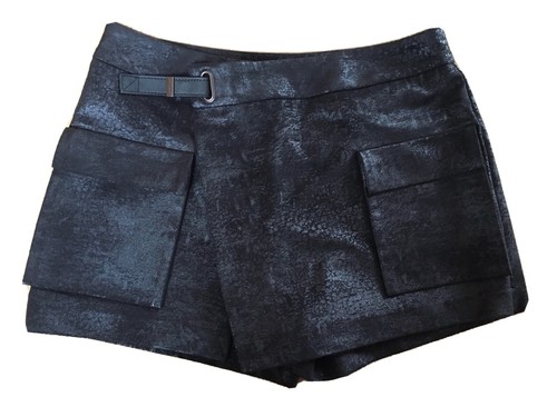 Jupe short cop copine noir - jupe, copine,