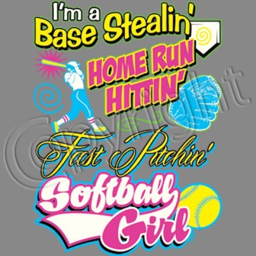 Base stealin girl t - base,